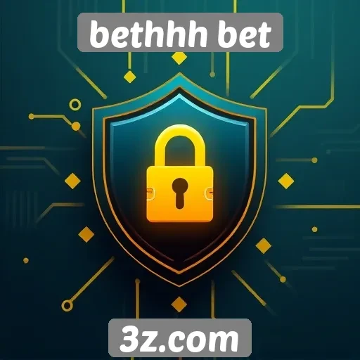 Segurança e proteção de dados na bethhh bet