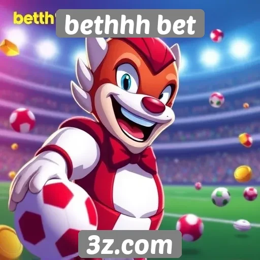 Recursos exclusivos do site bethhh bet