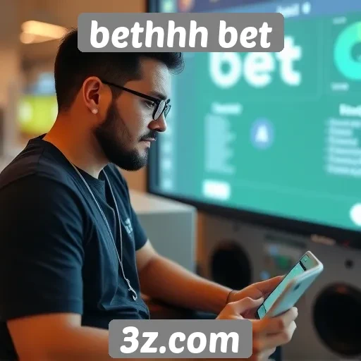 Experiência do usuário na plataforma bethhh bet