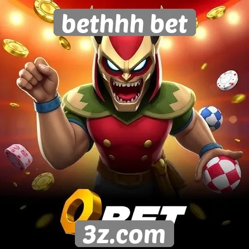 Variedade de jogos disponíveis no site bethhh bet
